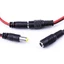Jack Nối Nguồn DC 5.5mm x 2.1mm Dây Dài 20cm Lõi Đồng Chịu Tải Tốt - Vĩ Gia Shop