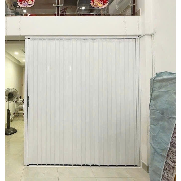 Cửa Xếp Lá Nhôm: Làm cửa, Ngăn phòng, Ngăn lạnh,.. Làm Theo Yêu Cầu, Thi công khu vực HCM | Shopee Việt Nam