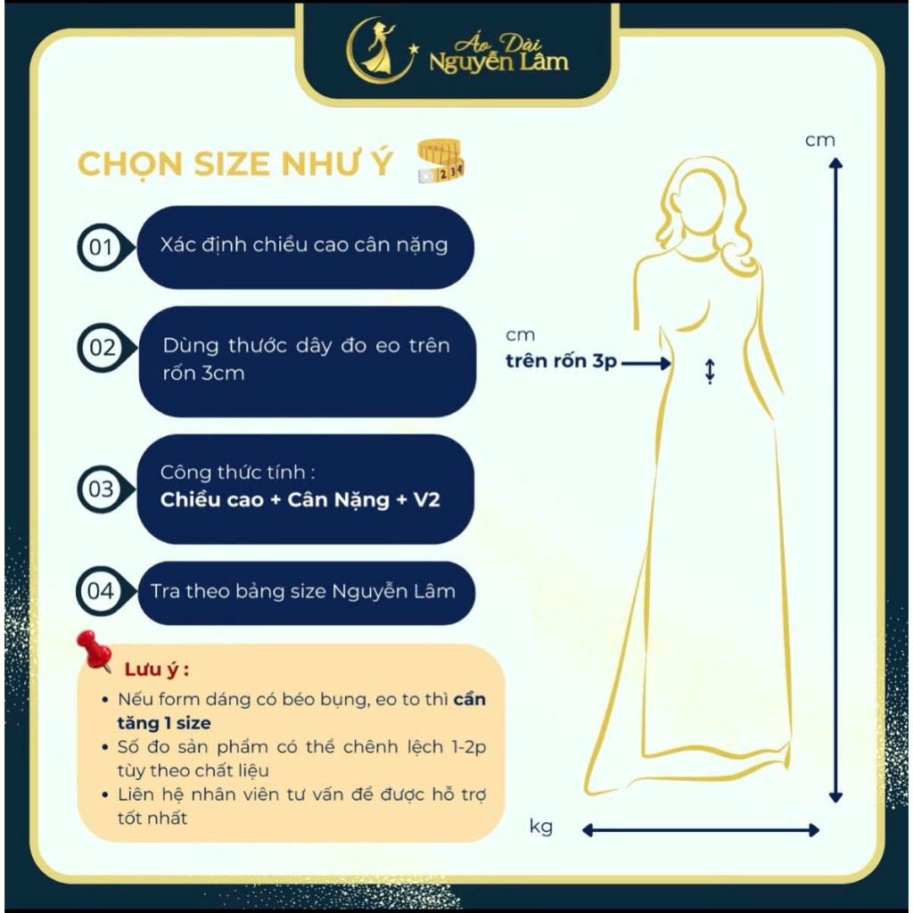 Áo dài La Sen lụa gấm thêu hoa sen, cổ cao tay dài tà A thướt tha co giãn nhẹ thấm hút, Áo dài thêu hoa sang trọng