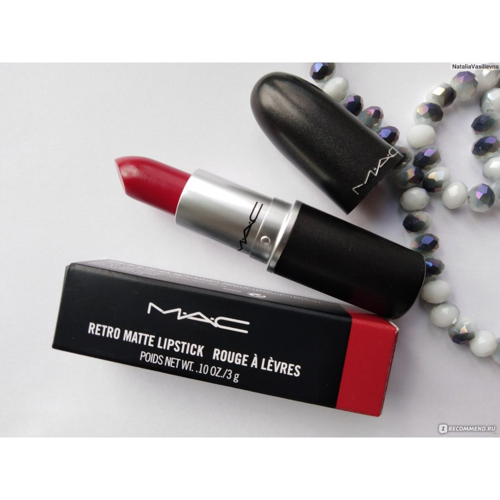 Son MAC Rouge À Lèvres Matte 3g/Thỏi son quốc dân cho mọi phong cách 1.8g 🌹