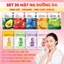 Mặt Nạ Giấy Dưỡng Da Cao Cấp Mask Đắp Mặt Trắng Da, Cấp Ẩm, Giảm Mụn Từ Trái Cây, Vitamin, Tinh Chất Serum