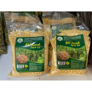 Đỗ Xanh Tách Vỏ Cao Bằng Gói 500g