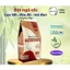 COMBO 2 BỊCH - BỘT ĐẬU ĐEN MÈ ĐEN ( không đường ) 400g – VITAPRO - ngũ cóc (COMBO 2 BỊCH = 20 gói nhỏ)
