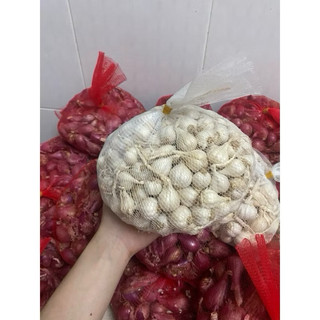 TỎI LÝ SƠN NHIỀU NHÁNH loại củ nhỏ - Chính Gốc nhà trồng - Vị cay, không hăn, không pha trộn