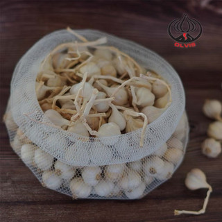 TỎI LÝ SƠN NHIỀU NHÁNH loại củ nhỏ - Chính Gốc nhà trồng - Vị cay, không hăn, không pha trộn