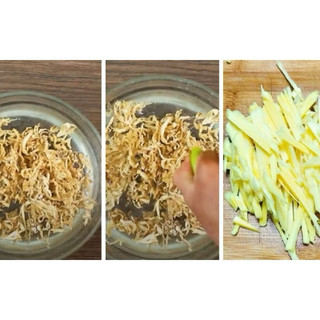 RONG CHÂN VỊT LÝ SƠN,  RONG BIỂN KHÔ LÝ SƠN NẤU CHÈ - RONG BIỂN TỪ ĐẢO LÝ SƠN CHÍNH GỐC