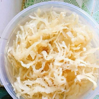 RONG CHÂN VỊT LÝ SƠN,  RONG BIỂN KHÔ LÝ SƠN NẤU CHÈ - RONG BIỂN TỪ ĐẢO LÝ SƠN CHÍNH GỐC
