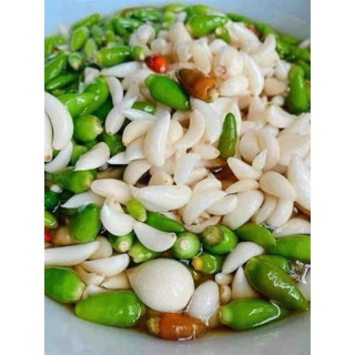 🔥 TỎI LÝ SƠN🔥  NGÂM GIẤM NUÔI Chua ngọt, ớt xiêm xanh Đặc Sản Lý Sơn & Quảng Ngãi