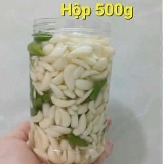 🔥 TỎI LÝ SƠN🔥  NGÂM GIẤM NUÔI Chua ngọt, ớt xiêm xanh Đặc Sản Lý Sơn & Quảng Ngãi