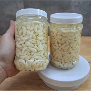 🔥 TỎI LÝ SƠN🔥  NGÂM GIẤM NUÔI Chua ngọt, Đặc Sản Lý Sơn & Quảng Ngãi