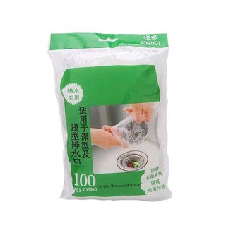 [Combo] Bịch túi lưới lọc rác bồn rửa chén, bát (khoảng 50-100 túi lưới/bịch) - đa năng, tiện dụng
