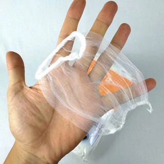 [Combo] Bịch túi lưới lọc rác bồn rửa chén, bát (khoảng 50-100 túi lưới/bịch) - đa năng, tiện dụng