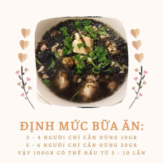 RONG BIỂN NẤU CANH LOẠI NGON 1KG ( RONG MỨT ) - NẤU CANH, LÀM RONG CHÁY TỎI