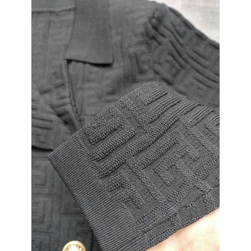 (Xả - BomoHouse) Áo khoác blazer len xuất Hàn bigsize - dư xịn