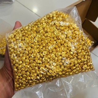 Combo 100 Cái Thỏi Vàng Hợp Kim, Phong Thủy, Chiêu Tài Rước Lộc