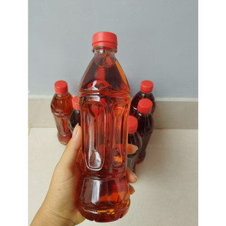 Nước Mắm Nhĩ Lý Sơn- Được ủ hoàn toàn từ CÁ CƠM và MUỐI BIỂN