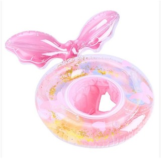 ( Tặng bơm hơi) Phao bơi trẻ em chống lật SWEET, phao em bé