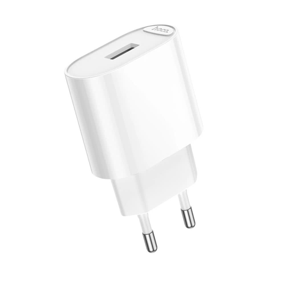 Củ sạc chính hãng Hoco dùng cho samsung xiaomi Phone ...vv cục sạc chống cháy nổ 10.5w
