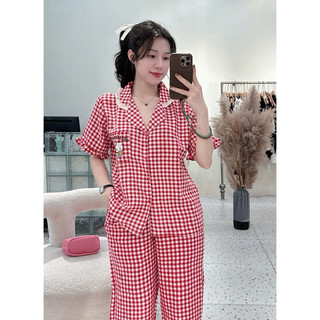 Bộ ngủ cộc tay