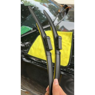 Gạt mưa ô tô MG lưỡi gạt cao su Nhật Bản phủ Graphene