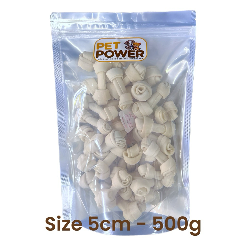 [Chính Hãng Thái Lan] - Snack Xương Gặm & Que Sữa Cho Chó [200g - 1kg]