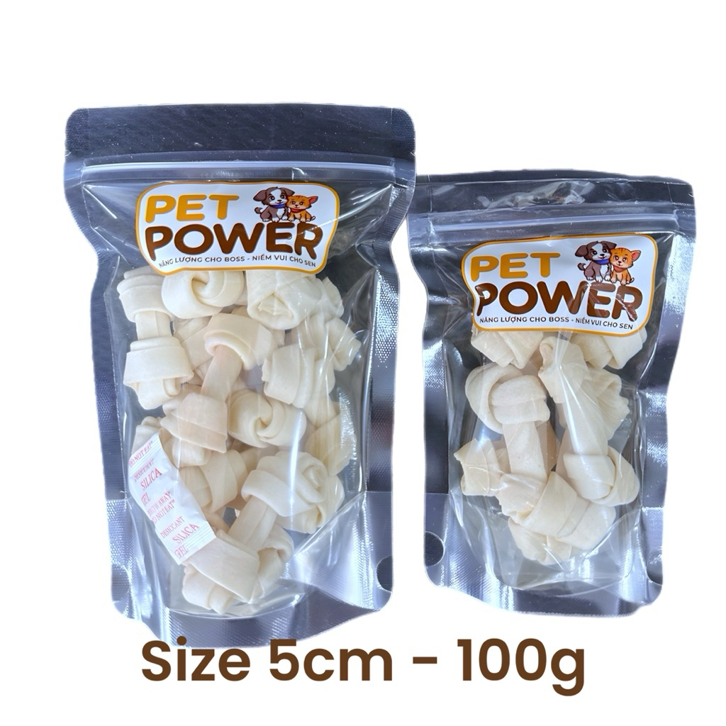 [Chính Hãng Thái Lan] - Snack Xương Gặm & Que Sữa Cho Chó [200g - 1kg]