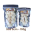 - Snack Xương Gặm & Que Sữa Cho Chó [200g - 1kg]