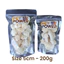 - Snack Xương Gặm & Que Sữa Cho Chó [200g - 1kg]
