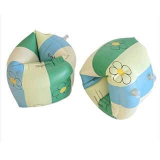 (Tặng bơm hơi) Phao tay trẻ em, phao tay người lớn SWEET, phao tay chống lật em bé, phao tay nổi tập bơi