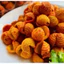 snack bimbim ốc sò tẩm hành cay thơm ngon