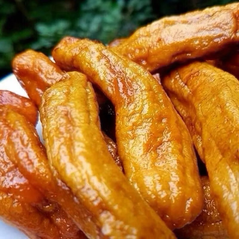 (500g) Chuối sấy dẻo Đà Lạt