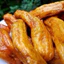 Chuối sấy dẻo Đà Lạt