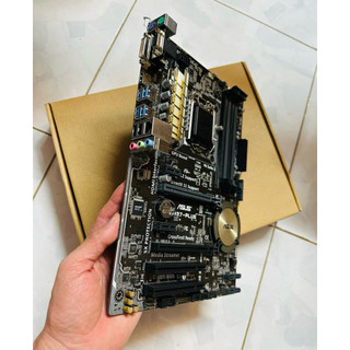 Mainboard-(Bo mạch chính) Asus H97-PLUS M.2 I like new Box bảo hành 36 tháng bởi nhà cung cấp