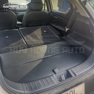 [Hàng Cao Cấp,Xịn] Hộp Đựng Đồ Cốp Sau Cho Xe Vinfast VF5 Hộp Lưu Trữ Đồ Đạc, Không Cấn Lốp Sơ Cua