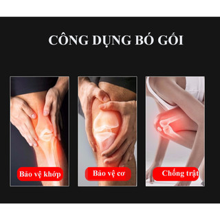 Bó gối thể thao Li-ning chính hãng, băng quấn đầu gối ( 1 chiếc)