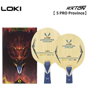 Cốt vợt Loki RXTON 5 PRO tuyển tỉnh