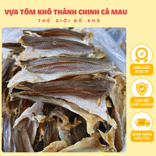 500Gram Khô Cá Lóc Non Nguyên Con – Đặc Sản Trứ Danh Cà Mau