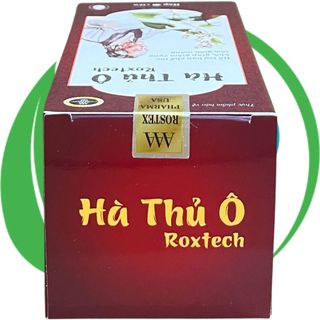 Hà Thủ Ô Roxtech - Rostex - Hải Dương
