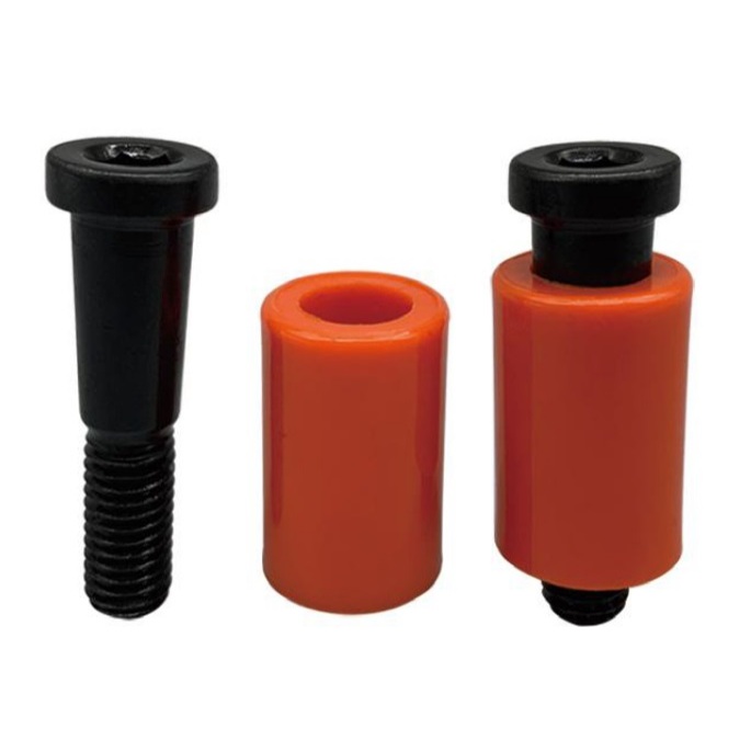 Ốc khóa khuôn đóng vai trò quan trọng trong việc lắp ráp, cố định các bộ phận của khuôn mẫu