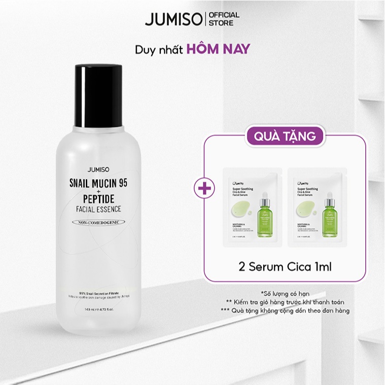 Tinh chất dưỡng da Ốc sên giúp ngăn ngừa lão hóa JUMISO
