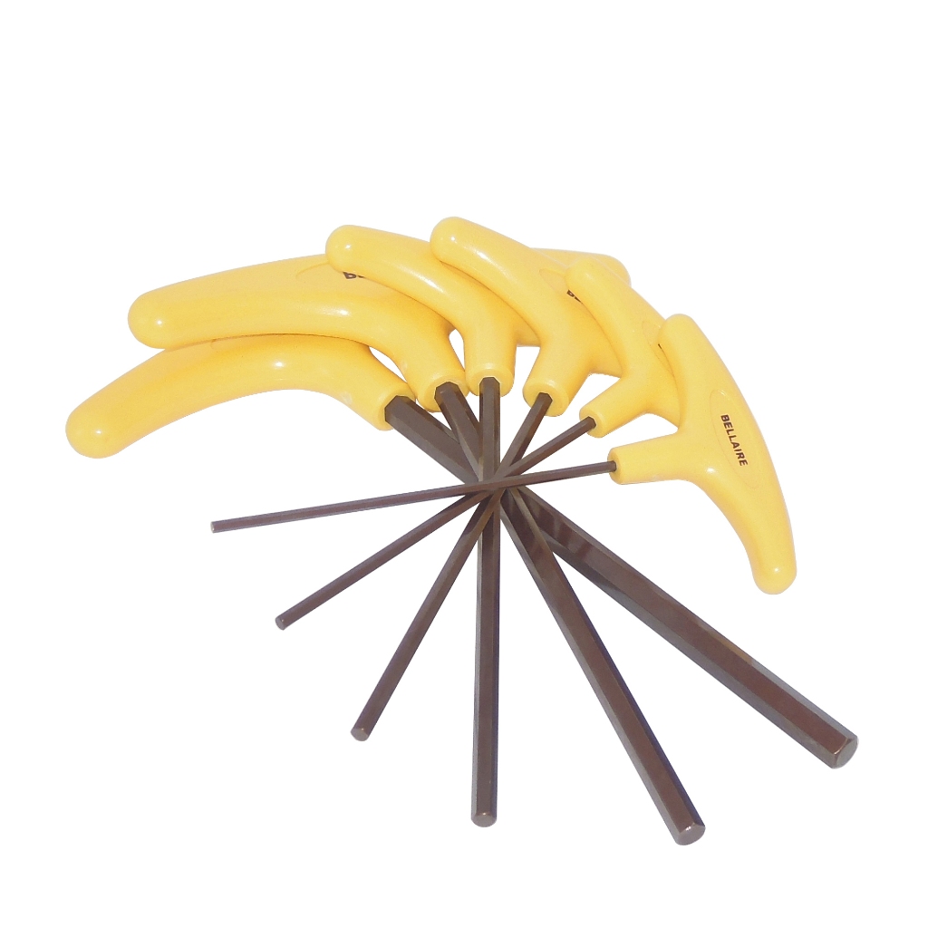 Cờ lê lục giác chữ T – Chìa lục giác 6 cạnh đa năng cho sửa chữa và cơ khí