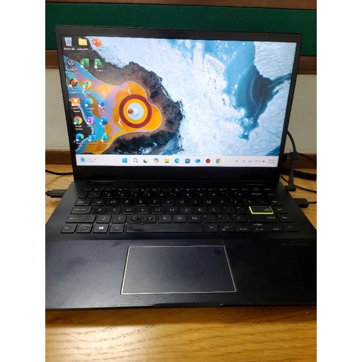 laptop asus Vivobook Tp420ia ryzen 7 4700u hơn i7 9750 vga amd vega 8 = gtx 750 ram 8gb ssd nvme 256