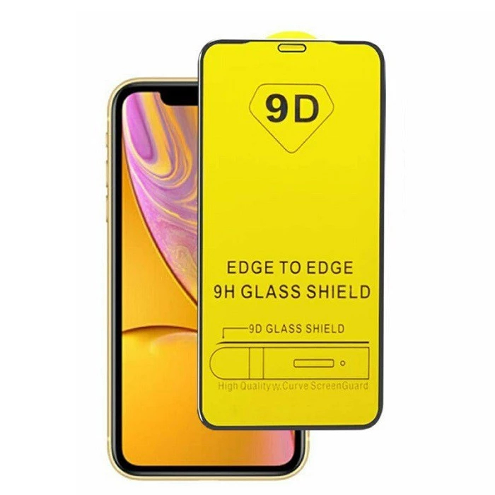 Kính Cường Lực 9D Cho i.phone 6 7 8 X Xs 11 12 13 14 15 16 Pro Plus Max Bảo Vệ Màn Hình, Chất Lượng