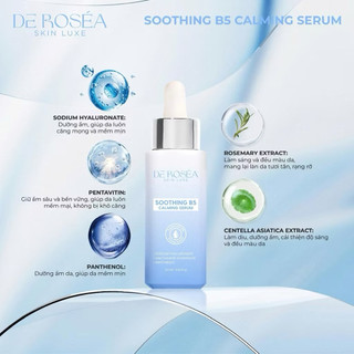 SERUM PHỤC HỒI B5 DEROSEA