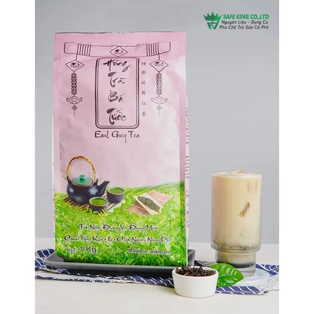 Hồng Trà Bá Tước Wecha_Earl Grey Tea