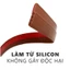 Thanh Dán Chân Cửa,Ron Chặn Khe Cửa Cách Âm,Miếng Chặn Cửa Chống Côn Trùng,