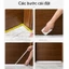 Thanh Dán Chân Cửa,Ron Chặn Khe Cửa Cách Âm,Miếng Chặn Cửa Chống Côn Trùng,
