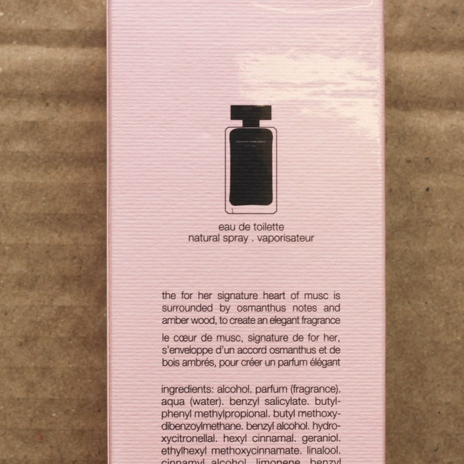 [Mã COSBAUH3 giảm 8% đơn 300K] [ Full seal / Tester ] Nước hoa Narciso Rodriguez For Her EDT 100ml
