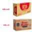 Thùng 48 Hộp Sữa GrowPLUS+ Đỏ Ít Đường 110/180ml Hỗ Trợ Tiêu Hóa - Bibo Mart