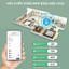 Máy Xông Tinh Dầu Chuyên Dụng QCOOKO Máy Phun Tinh Dầu Công Nghiệp Dành, Dùng Cho Khách Sạn, Showroom